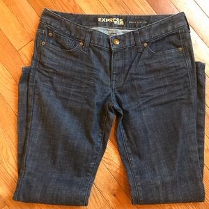 Express Jeans - Express Stella Boot cut jeans. 10s. Great cond. Express Jeans - Express Stella Boot cut jeans. 10s. Great cond.